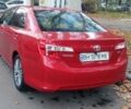 Красный Тойота Камри, объемом двигателя 2.49 л и пробегом 188 тыс. км за 11500 $, фото 3 на Automoto.ua