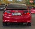 Тойота Камри 2013 в Кривом Роге на Automoto.ua Красный Тойота Камри, объемом двигателя 2.5 л и пробегом 177 тыс. км за 10700 $, фото 15 на Automoto.ua