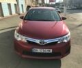Червоний Тойота Камрі, об'ємом двигуна 2.5 л та пробігом 155 тис. км за 11000 $, фото 1 на Automoto.ua