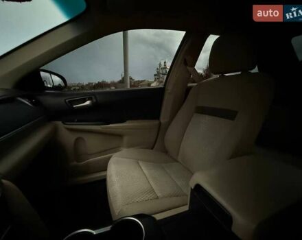 Тойота Камри 2013 в Кривом Роге на Automoto.ua Красный Тойота Камри, объемом двигателя 2.5 л и пробегом 177 тыс. км за 10700 $, фото 47 на Automoto.ua