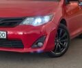 Тойота Камри 2013 в Кривом Роге на Automoto.ua Красный Тойота Камри, объемом двигателя 2.5 л и пробегом 177 тыс. км за 10700 $, фото 4 на Automoto.ua