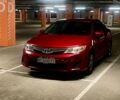 Червоний Тойота Камрі, об'ємом двигуна 2.49 л та пробігом 283 тис. км за 8600 $, фото 1 на Automoto.ua