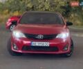 Тойота Камри 2013 в Кривом Роге на Automoto.ua Красный Тойота Камри, объемом двигателя 2.5 л и пробегом 177 тыс. км за 10700 $, фото 2 на Automoto.ua