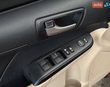 Тойота Камри 2013 в Кривом Роге на Automoto.ua Красный Тойота Камри, объемом двигателя 2.5 л и пробегом 177 тыс. км за 10700 $, фото 29 на Automoto.ua