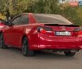 Тойота Камри 2013 в Кривом Роге на Automoto.ua Красный Тойота Камри, объемом двигателя 2.5 л и пробегом 177 тыс. км за 10700 $, фото 16 на Automoto.ua