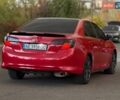 Тойота Камри 2013 в Кривом Роге на Automoto.ua Красный Тойота Камри, объемом двигателя 2.5 л и пробегом 177 тыс. км за 10700 $, фото 13 на Automoto.ua