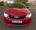 Тойота Камри 2013 в Кривом Роге на Automoto.ua Красный Тойота Камри, объемом двигателя 2.5 л и пробегом 177 тыс. км за 10700 $, фото 11 на Automoto.ua