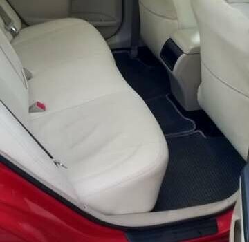 Красный Тойота Камри, объемом двигателя 2.49 л и пробегом 188 тыс. км за 11500 $, фото 4 на Automoto.ua