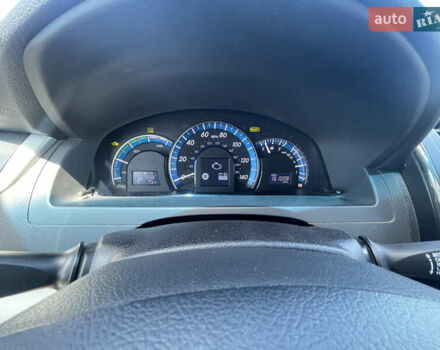 Червоний Тойота Камрі, об'ємом двигуна 2.49 л та пробігом 243 тис. км за 13200 $, фото 13 на Automoto.ua