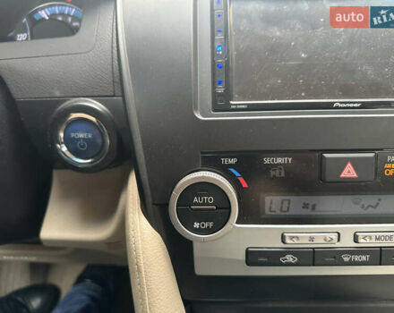 Красный Тойота Камри, объемом двигателя 2.49 л и пробегом 153 тыс. км за 12750 $, фото 37 на Automoto.ua