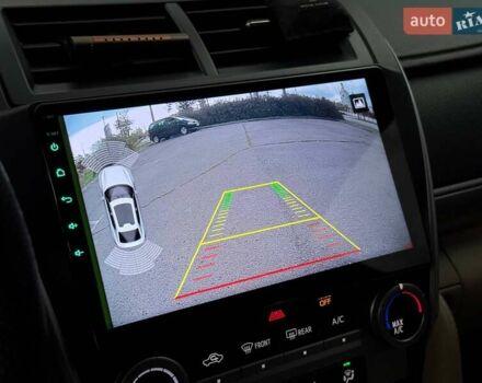 Тойота Камри 2013 в Кривом Роге на Automoto.ua Красный Тойота Камри, объемом двигателя 2.5 л и пробегом 177 тыс. км за 10700 $, фото 43 на Automoto.ua