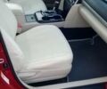 Красный Тойота Камри, объемом двигателя 2.49 л и пробегом 188 тыс. км за 11500 $, фото 5 на Automoto.ua
