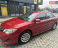 Красный Тойота Камри, объемом двигателя 2.49 л и пробегом 153 тыс. км за 12750 $, фото 10 на Automoto.ua