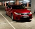 Червоний Тойота Камрі, об'ємом двигуна 2.49 л та пробігом 283 тис. км за 8600 $, фото 1 на Automoto.ua