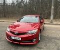 Червоний Тойота Камрі, об'ємом двигуна 2.49 л та пробігом 210 тис. км за 11650 $, фото 1 на Automoto.ua