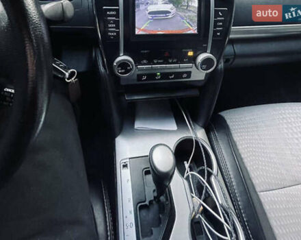 Тойота Камрі 2013 у Дніпро (Дніпропетровську) на Automoto.ua Червоний Тойота Камрі, об'ємом двигуна 2.49 л та пробігом 255 тис. км за 10800 $, фото 8 на Automoto.ua