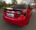Тойота Камри 2013 в Кривом Роге на Automoto.ua Красный Тойота Камри, объемом двигателя 2.5 л и пробегом 177 тыс. км за 10700 $, фото 21 на Automoto.ua
