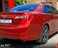 Червоний Тойота Камрі, об'ємом двигуна 2.5 л та пробігом 230 тис. км за 10000 $, фото 2 на Automoto.ua