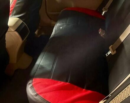 Червоний Тойота Камрі, об'ємом двигуна 2.49 л та пробігом 283 тис. км за 8600 $, фото 7 на Automoto.ua