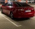Червоний Тойота Камрі, об'ємом двигуна 2.49 л та пробігом 283 тис. км за 8600 $, фото 5 на Automoto.ua