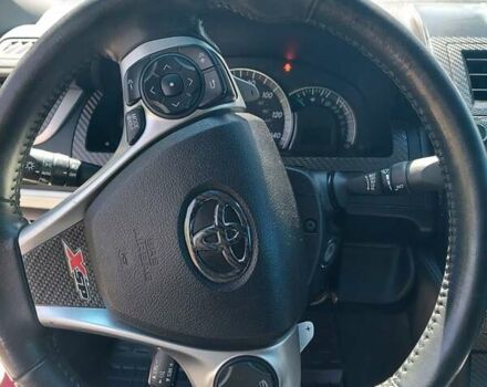 Красный Тойота Камри, объемом двигателя 2.5 л и пробегом 180 тыс. км за 12000 $, фото 5 на Automoto.ua