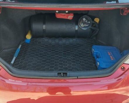 Красный Тойота Камри, объемом двигателя 2.5 л и пробегом 180 тыс. км за 12000 $, фото 6 на Automoto.ua