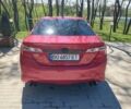Красный Тойота Камри, объемом двигателя 2.5 л и пробегом 180 тыс. км за 12000 $, фото 15 на Automoto.ua