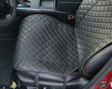 Красный Тойота Камри, объемом двигателя 2.49 л и пробегом 75 тыс. км за 15000 $, фото 20 на Automoto.ua