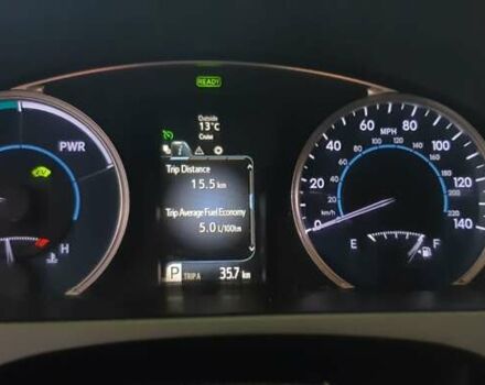 Червоний Тойота Камрі, об'ємом двигуна 2.5 л та пробігом 150 тис. км за 15000 $, фото 3 на Automoto.ua