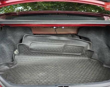 Красный Тойота Камри, объемом двигателя 2.5 л и пробегом 47 тыс. км за 15000 $, фото 18 на Automoto.ua