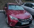 Красный Тойота Камри, объемом двигателя 2.49 л и пробегом 162 тыс. км за 11700 $, фото 1 на Automoto.ua
