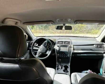 Червоний Тойота Камрі, об'ємом двигуна 0 л та пробігом 134 тис. км за 11000 $, фото 3 на Automoto.ua