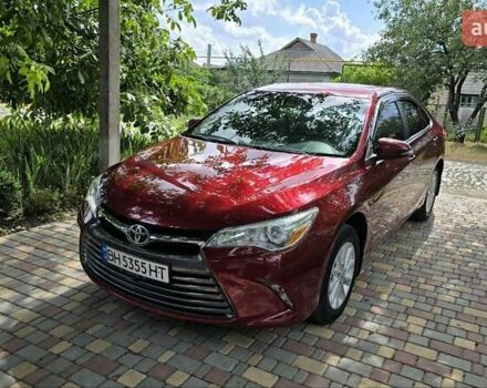 Красный Тойота Камри, объемом двигателя 2.5 л и пробегом 47 тыс. км за 15000 $, фото 23 на Automoto.ua
