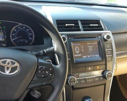 Червоний Тойота Камрі, об'ємом двигуна 2.5 л та пробігом 150 тис. км за 15000 $, фото 2 на Automoto.ua