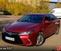 Червоний Тойота Камрі, об'ємом двигуна 2.5 л та пробігом 167 тис. км за 13700 $, фото 1 на Automoto.ua