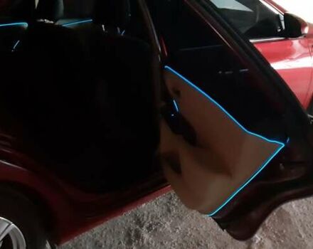 Червоний Тойота Камрі, об'ємом двигуна 2.5 л та пробігом 150 тис. км за 15000 $, фото 6 на Automoto.ua