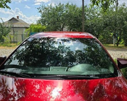 Червоний Тойота Камрі, об'ємом двигуна 2.5 л та пробігом 49 тис. км за 14000 $, фото 17 на Automoto.ua