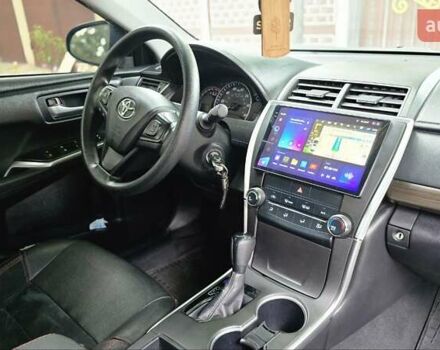 Красный Тойота Камри, объемом двигателя 2.5 л и пробегом 47 тыс. км за 15000 $, фото 6 на Automoto.ua