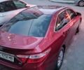 Красный Тойота Камри, объемом двигателя 2.49 л и пробегом 162 тыс. км за 11700 $, фото 2 на Automoto.ua