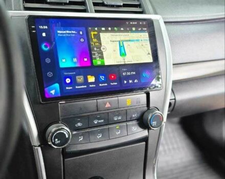 Червоний Тойота Камрі, об'ємом двигуна 2.5 л та пробігом 49 тис. км за 14000 $, фото 3 на Automoto.ua