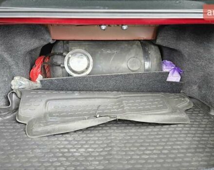 Красный Тойота Камри, объемом двигателя 2.5 л и пробегом 47 тыс. км за 15000 $, фото 15 на Automoto.ua