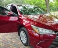 Червоний Тойота Камрі, об'ємом двигуна 2.5 л та пробігом 49 тис. км за 14000 $, фото 1 на Automoto.ua