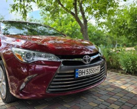 Червоний Тойота Камрі, об'ємом двигуна 2.5 л та пробігом 49 тис. км за 14000 $, фото 19 на Automoto.ua