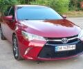 Красный Тойота Камри, объемом двигателя 2.49 л и пробегом 75 тыс. км за 15000 $, фото 3 на Automoto.ua