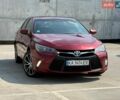Красный Тойота Камри, объемом двигателя 3.46 л и пробегом 210 тыс. км за 15500 $, фото 1 на Automoto.ua