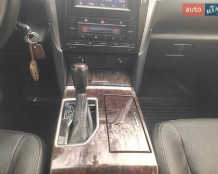 Красный Тойота Камри, объемом двигателя 2.49 л и пробегом 181 тыс. км за 14700 $, фото 42 на Automoto.ua