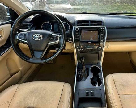 Червоний Тойота Камрі, об'ємом двигуна 2.5 л та пробігом 78 тис. км за 3500 $, фото 10 на Automoto.ua