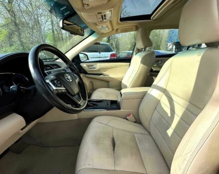 Червоний Тойота Камрі, об'ємом двигуна 2.5 л та пробігом 78 тис. км за 3500 $, фото 8 на Automoto.ua