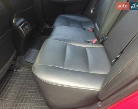 Красный Тойота Камри, объемом двигателя 2.49 л и пробегом 181 тыс. км за 14700 $, фото 33 на Automoto.ua