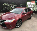 Красный Тойота Камри, объемом двигателя 2.49 л и пробегом 118 тыс. км за 12700 $, фото 1 на Automoto.ua